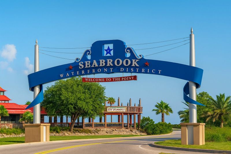 Seabrook, TX