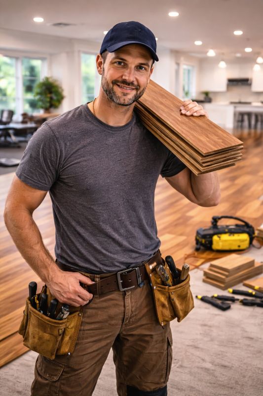 Flooring Service in South Houston, TX