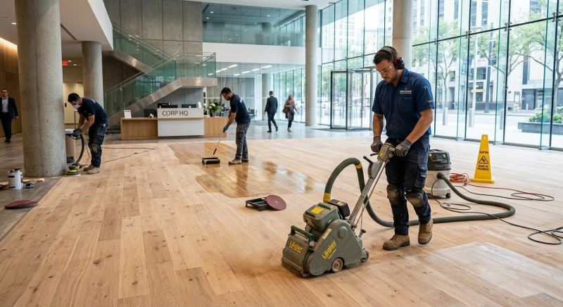 Flooring Service in South Houston, TX