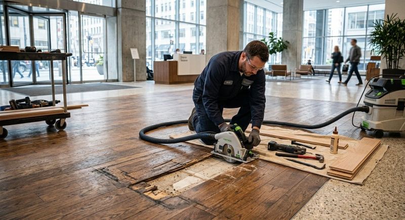 Flooring Service in South Houston, TX