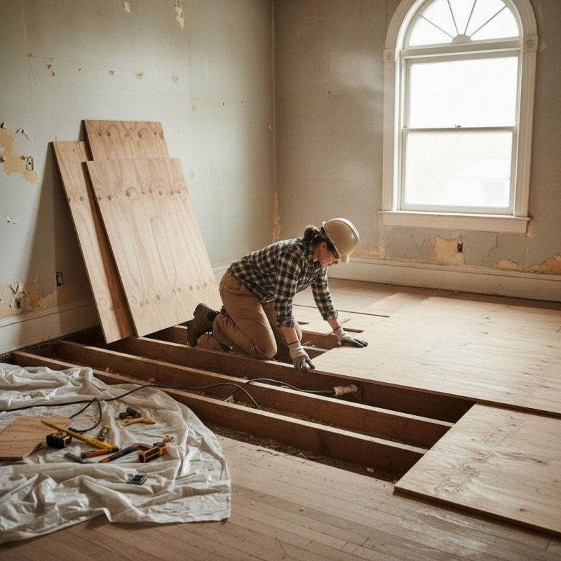 Flooring Service in South Houston, TX