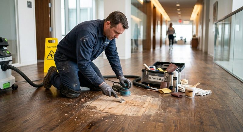 Flooring Service in South Houston, TX