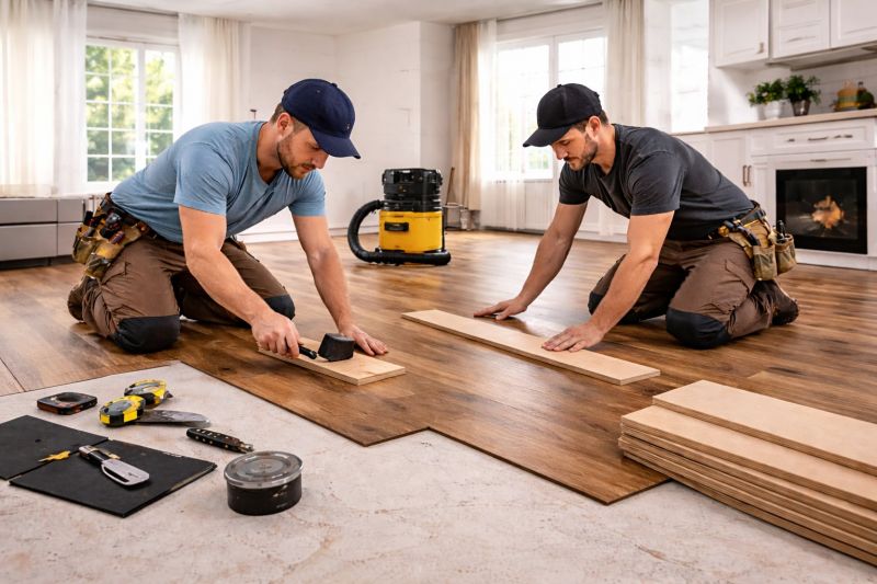 Commercial Hardwood Service in Galena Park, TX