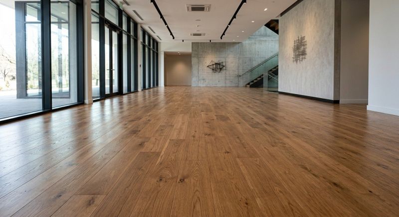 Commercial Hardwood Service in League City, TX