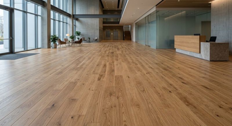Commercial Hardwood Service in League City, TX