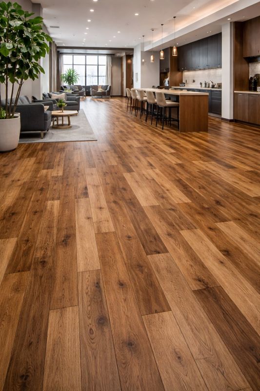 Commercial Hardwood Service in Missouri City, TX