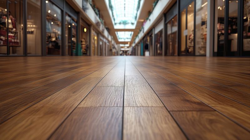 Commercial Hardwood Service in Pasadena, TX