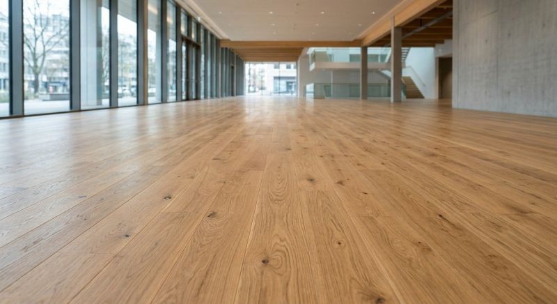 Commercial Hardwood Service in Sugar Land, TX