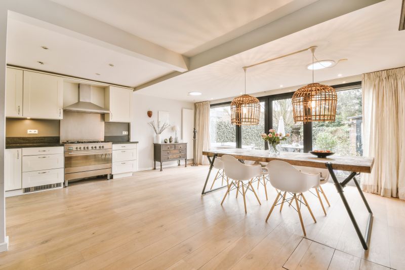 Engineered Wood Installation in South Houston, TX
