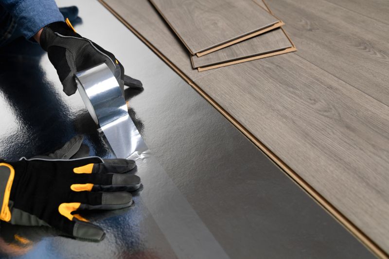 Laminate Floor Installation in Alvin, TX