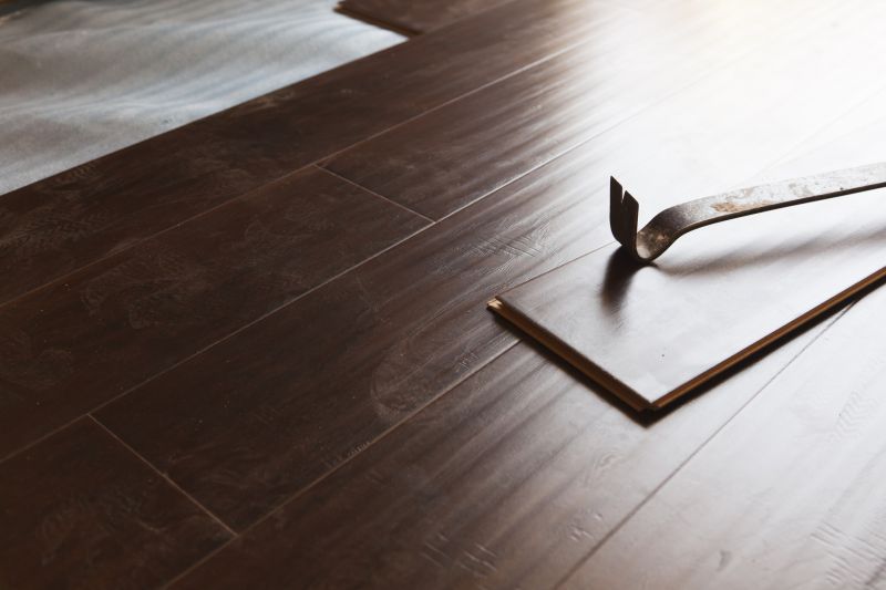 Laminate Floor Installation in Kemah, TX