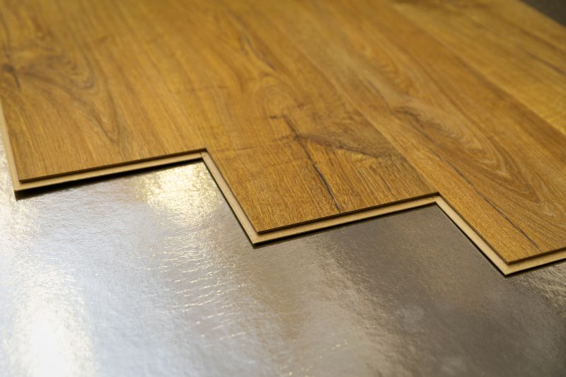 Laminate Floor Installation in Pasadena, TX