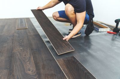 Laminate Floor Replacement in South Houston, TX