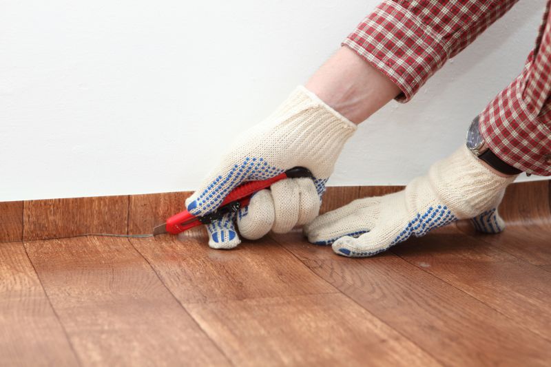 Linoleum Floor Installation in La Porte, TX