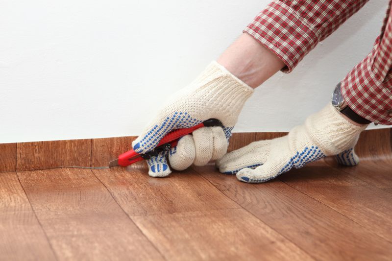 Linoleum Floor Installation in Stafford, TX