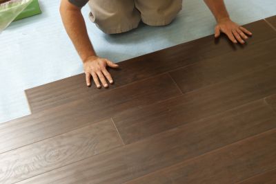 Luxury Vinyl Tile Installation in Friendswood, TX