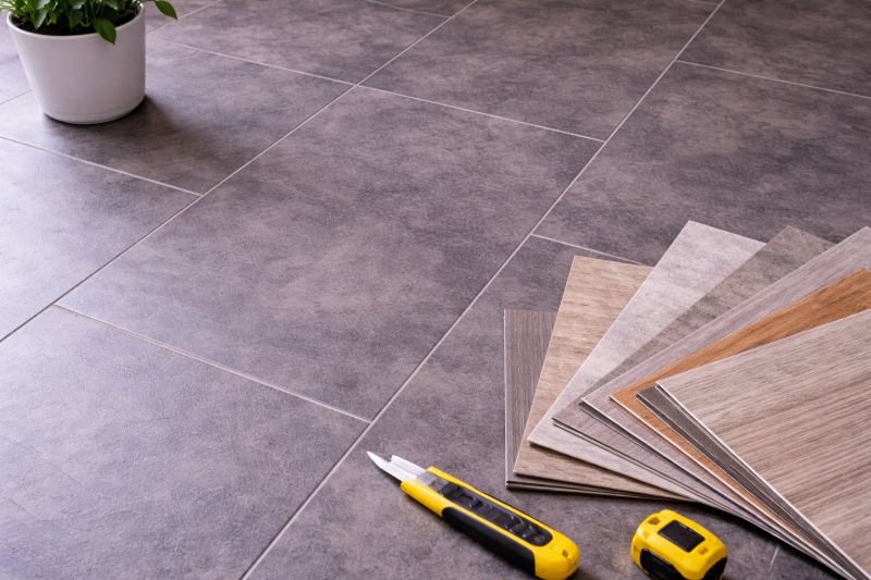 Luxury Vinyl Tile Installation in Pasadena, TX