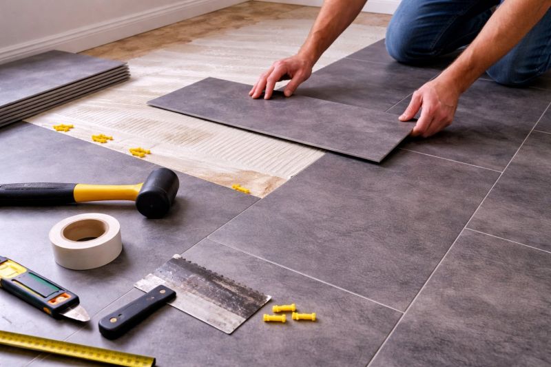Lvt Flooring Installation in La Porte, TX
