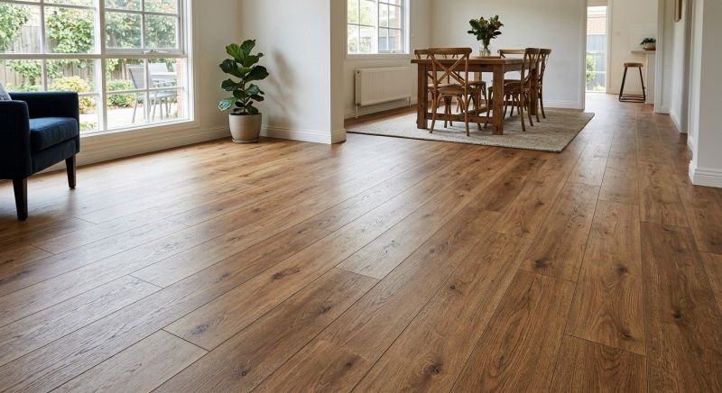 Lvt Flooring Installation in Seabrook, TX
