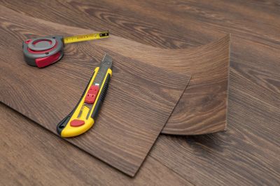 Sheet Linoleum Installation in Highlands, TX