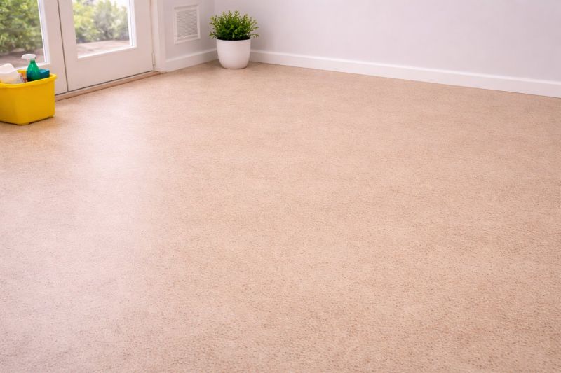 Sheet Linoleum Installation in Manvel, TX