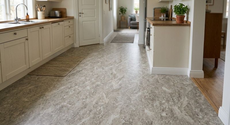 Sheet Linoleum Installation in Pasadena, TX