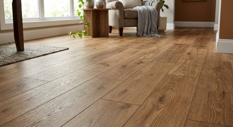 Vinyl Floor Replacement in South Houston, TX