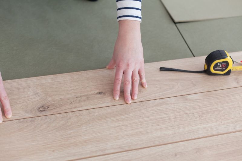 Vinyl Flooring Installation in Deer Park, TX