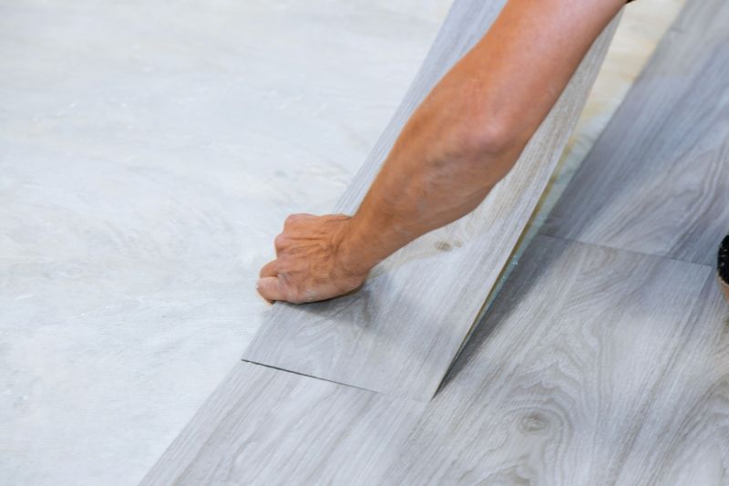 Vinyl Flooring Service in South Houston, TX